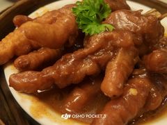 -喜势点·糖沙翁手工茶点·本地人茶居(永庆坊店)