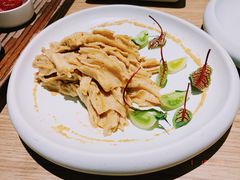 芥末鸭掌-小大董·烤鸭(王府井apm店)
