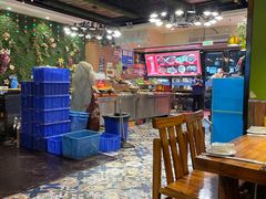 大堂-胖子烧烤海鲜•小龙虾(亲贤北街店)
