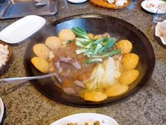 -农家铁锅炖(太阳沟店)