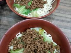 红味炸酱面-天府面庄(天平路店)