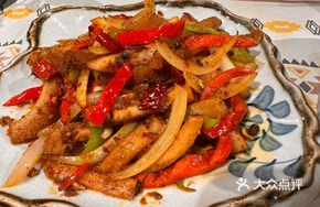 Golden Beef Tripe Strips