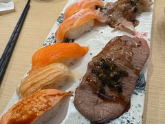 -万岁寿司(万国店)