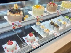 -花花卷卷·鲜食蛋糕(静安久光百货店)