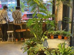 大堂-邊渡咖啡