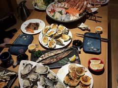 -松岛日本料理(汾江路店)