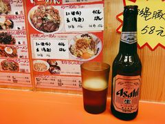 -拉面莊夢語＆中华料理八椿