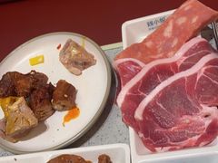 -钱小奴创意自助餐厅·原切谷饲安格斯畅吃(苏州昆山招商花园城店)