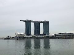 -鱼尾狮公园