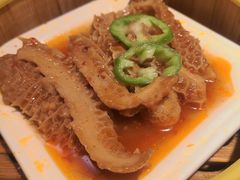 沙爹酱牛肚-子曰·礼茶居(壬丰大厦店)