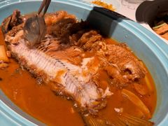 红烧黄河鲤鱼-阿五黄河大鲤鱼(英协路店)