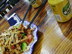 -果渊斋老米家泡馍馆(学诚广场店)