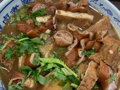 卤煮火烧-门框胡同百年卤煮(新街口店)