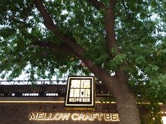 -麦落精酿啤酒餐吧(先农大院店)