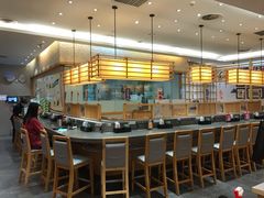 -禾绿寿司·定食·拉面·烧炸(喜荟城店)