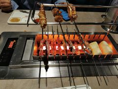 -丰茂烤串(钦州北路店)