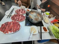 -黑山牛肉汤火锅(花城汇店)