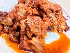 五花肉辣白菜-源味家(杏林街店)