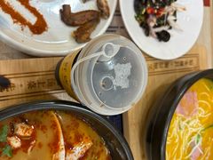 -花馬肆.云南过桥米线(汉神购物广场现场熬汤店)