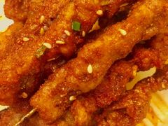 -随变烧烤麻辣鸡煲(佐敦店)