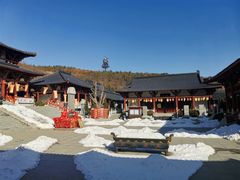 -威海华夏城景区