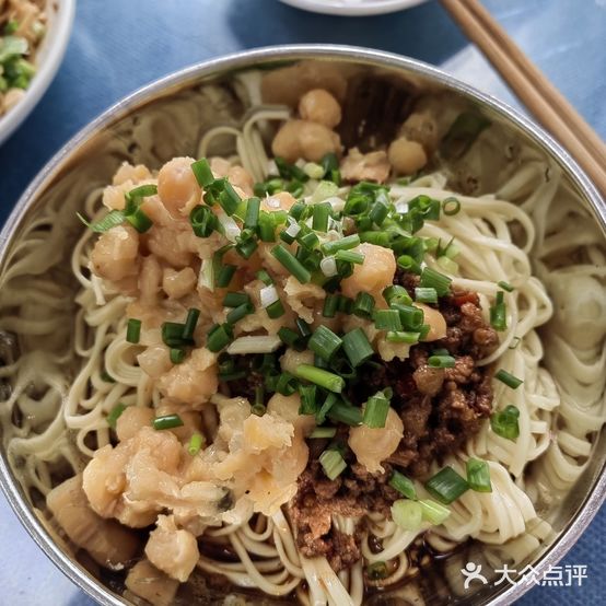滋味鲜特色刀削面馆(园门街店)