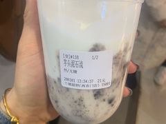 -兰熊鲜奶(西直门凯德mall店)