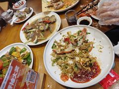 -醉壹号海鲜大排档(厦门美食地标店)