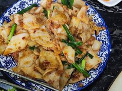 炒饵块-宏宏无烟石板烧烤
