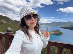 -丽江泸沽湖景区-里格半岛