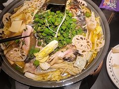 -师烤·豆花烤鱼(广州荔湾扬韬广场店)