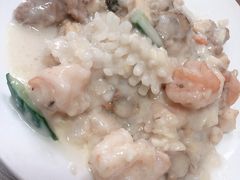 奶爆两样-老七饭馆(光荣道总店)