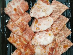 -和牛 烧肉寿喜烧涮锅 善(心斎橋店)