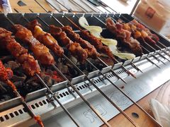 -河坝烧烤串城(虹桥中心店)