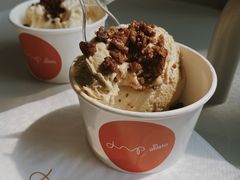 萨芭雍蛋酒zabaione-Dip in Gelato(富民路店)