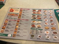 菜单-棒约翰比萨意面(马家堡西路店)