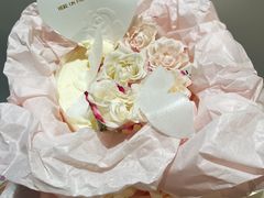 -玉见cake低糖蛋糕甜品台定制(河西店)