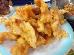 -鹤乡东北菜(崮山路店)