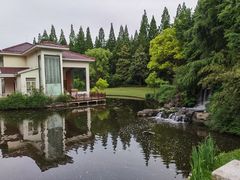 -上海怡沁园度假酒店