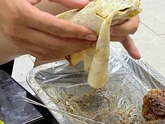 -老广烧烤(骆驼山康馨园店)