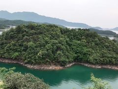 -庐山西海主景区