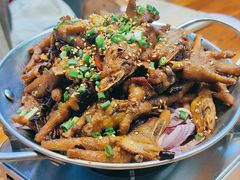 -大圣烧烤(马湖新村店)