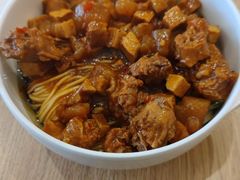 鸡骨酱浇头-泰煌鸡·上海白斩鸡·鸡汤面(万航店)