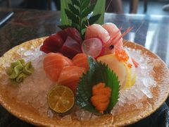 -炙柒Sekinana·精致料理 烧鸟·铁板烧(海上世界店)