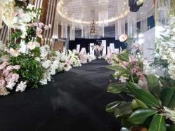 -四方阁酒楼·宴会厅(圣灯店)