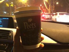 -Peet's Coffee皮爷咖啡(德基店)