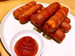 -朵朵开素食餐厅(后宰门街店)