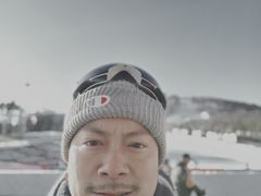 -庙香山滑雪场