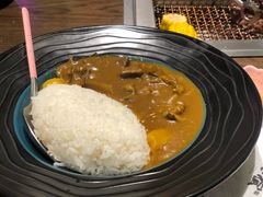 咖喱饭-樱宿日式和牛烧肉(五道口店)