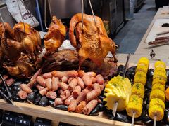 -佰烧海鲜烤肉火锅自助(熙地港店)